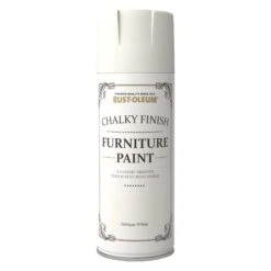 Rust-Oleum Antique White Matt Chalky Effect Multi-surface Spray Paint, 400ml 3 Rust-Oleum Antique White Matt Chalky Effect Multi-surface Spray Paint, 400ml -Rust-Oleum rust oleum antique white matt chalky effect multi surface spray paint 400ml5013296940863 08c bq