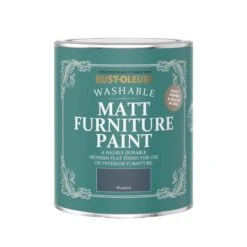 Rust-Oleum -Rust-Oleum rust oleum blueprint matt furniture paint 750ml5013296131438 08c bq