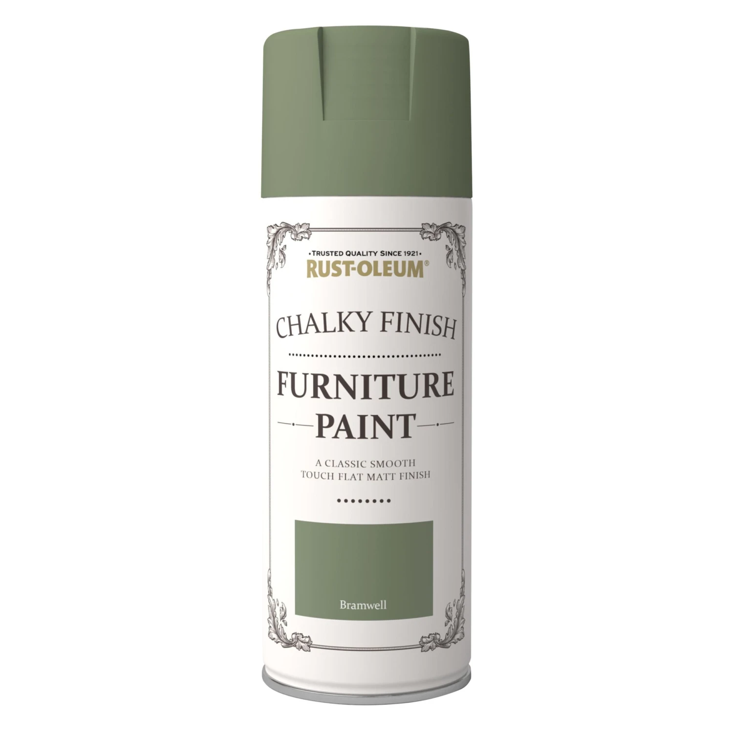 Rust-Oleum Bramwell Matt Chalky effect Multi-surface Spray paint, 400ml Rust-Oleum Bramwell Matt Chalky Effect Multi-surface Spray Paint, 400ml -Rust-Oleum rust oleum bramwell matt chalky effect multi surface spray paint 400ml5013296940900 08c bq scaled