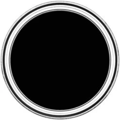 Rust-Oleum Carbon Satinwood Furniture Paint, 750ml 4 Rust-Oleum Carbon Satinwood Furniture Paint, 750ml -Rust-Oleum rust oleum carbon satinwood furniture paint 750ml5013296032599 36c BQ