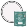 Rust-Oleum Chalk White Matt Furniture Paint, 750ml -Rust-Oleum rust oleum chalk white matt furniture paint 750ml5013296131339 02c bq