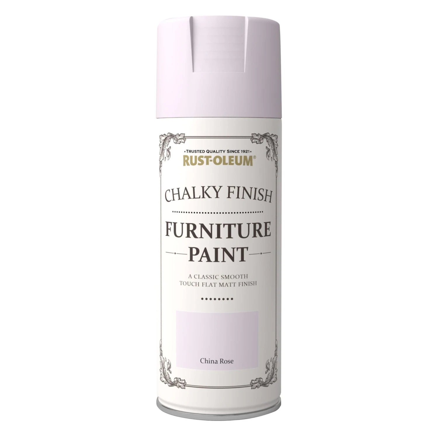 Rust-Oleum China rose Matt Chalky effect Multi-surface Spray paint, 400ml Rust-Oleum China Rose Matt Chalky Effect Multi-surface Spray Paint, 400ml -Rust-Oleum rust oleum china rose matt chalky effect multi surface spray paint 400ml5013296940917 08c bq scaled
