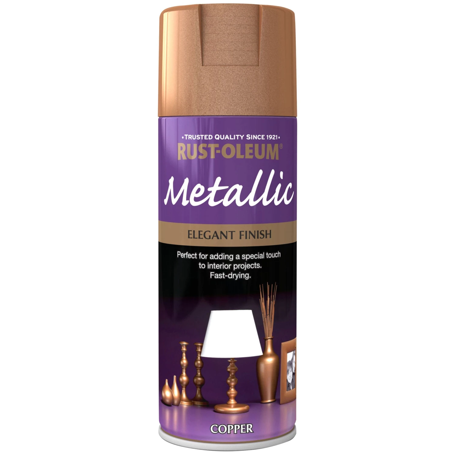 Rust-Oleum Copper effect Multi-surface Spray paint, 400ml Rust-Oleum Copper Effect Multi-surface Spray Paint, 400ml -Rust-Oleum rust oleum copper effect multi surface spray paint 400ml5013296950626 08c bq scaled