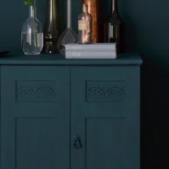 Rust-Oleum Evening Blue Matt Furniture Paint, 750ml -Rust-Oleum rust oleum evening blue matt furniture paint 750ml5013296131445 01i bq