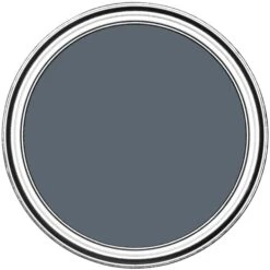 Rust-Oleum Evening Blue Matt Furniture Paint, 750ml -Rust-Oleum rust oleum evening blue matt furniture paint 750ml5013296131445 12c bq