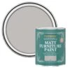 Rust-Oleum Flint Matt Furniture Paint, 750ml -Rust-Oleum rust oleum flint matt furniture paint 750ml5013296131469 02c bq