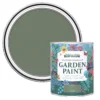 Rust-Oleum Garden Paint All Green Matt Multi-surface Garden Paint, 750ml Tin -Rust-Oleum rust oleum garden paint all green matt multi surface garden paint 750ml tin5013296131711 02c bq