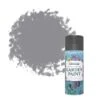 Rust-Oleum Garden Paint Anthracite Matt Multi-surface Garden Paint, 400ml Spray Can -Rust-Oleum rust oleum garden paint anthracite matt multi surface garden paint 400ml spray can5013296132053 02c bq