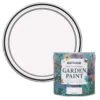 Rust-Oleum Garden Paint Chalk White Matt Multi-surface Garden Paint, 2.5L Tin -Rust-Oleum rust oleum garden paint chalk white matt multi surface garden paint 2 5l tin5013296131797 02c bq