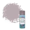 Rust-Oleum Garden Paint Lilac Wine Matt Multi-surface Garden Paint, 400ml Spray Can -Rust-Oleum rust oleum garden paint lilac wine matt multi surface garden paint 400ml spray can5013296131971 02c bq