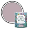 Rust-Oleum Garden Paint Lilac Wine Matt Multi-surface Garden Paint, 750ml Tin -Rust-Oleum rust oleum garden paint lilac wine matt multi surface garden paint 750ml tin5013296131698 02c bq