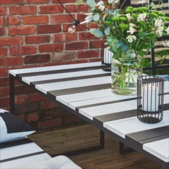 Rust-Oleum Garden Paint Natural Charcoal Matt Multi-surface Garden Paint, 400ml Spray Can -Rust-Oleum rust oleum garden paint natural charcoal matt multi surface garden paint 400ml spray can5013296132060 02i bq