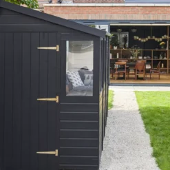 Rust-Oleum Garden Paint Natural Charcoal Matt Multi-surface Garden Paint, 750ml Tin -Rust-Oleum rust oleum garden paint natural charcoal matt multi surface garden paint 750ml tin5013296131780 01i bq