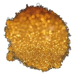 Rust-Oleum Gold Glitter Effect Multi-surface Spray Paint, 400ml -Rust-Oleum rust oleum gold glitter effect multi surface spray paint 400ml5013296950855 21c bq