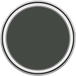 Rust-Oleum Graphite Satinwood Furniture Paint, 750ml -Rust-Oleum rust oleum graphite satinwood furniture paint 750ml5013296037327 21c bq