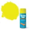 Rust-Oleum High Glow Yellow Matt Fluorescent Effect Multi-surface Spray Paint, 400ml 2 Rust-Oleum High Glow Yellow Matt Fluorescent Effect Multi-surface Spray Paint, 400ml -Rust-Oleum rust oleum high glow yellow matt fluorescent effect multi surface spray paint 400ml5013296950022 02c bq