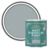 Rust-Oleum Mineral Grey Matt Furniture Paint, 750ml -Rust-Oleum rust oleum mineral grey matt furniture paint 750ml5013296131452 02c bq