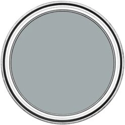 Rust-Oleum Mineral Grey Matt Furniture Paint, 750ml -Rust-Oleum rust oleum mineral grey matt furniture paint 750ml5013296131452 12c bq