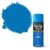 Rust-Oleum Painter's Touch Brilliant Blue Gloss Multi-surface Decorative Spray Paint, 400ml 1 Rust-Oleum Painter's Touch Brilliant Blue Gloss Multi-surface Decorative Spray Paint, 400ml -Rust-Oleum rust oleum painter s touch brilliant blue gloss multi surface decorative spray paint 400ml5013296950190 02c bq