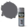 Rust-Oleum Painter's Touch Dark Grey Gloss Multi-surface Decorative Spray Paint, 400ml -Rust-Oleum rust oleum painter s touch dark grey gloss multi surface decorative spray paint 400ml5013296950237 02c bq