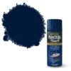 Rust-Oleum Painter's Touch Navy Blue Gloss Multi-surface Decorative Spray Paint, 400ml -Rust-Oleum rust oleum painter s touch navy blue gloss multi surface decorative spray paint 400ml5013296950244 02c bq