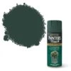 Rust-Oleum Painter's Touch Oxford Green Satinwood Multi-surface Decorative Spray Paint, 400ml -Rust-Oleum rust oleum painter s touch oxford green satinwood multi surface decorative spray paint 400ml5013296950381 02c bq