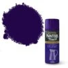 Rust-Oleum Painter's Touch Purple Gloss Multi-surface Decorative Spray Paint, 400ml -Rust-Oleum rust oleum painter s touch purple gloss multi surface decorative spray paint 400ml5013296950473 02c bq