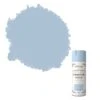 Rust-Oleum Powder Blue Matt Chalky Effect Multi-surface Spray Paint, 400ml -Rust-Oleum rust oleum powder blue matt chalky effect multi surface spray paint 400ml5013296940924 02c bq