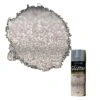 Rust-Oleum Silver Glitter Effect Multi-surface Spray Paint, 400ml -Rust-Oleum rust oleum silver glitter effect multi surface spray paint 400ml5013296950862 02c bq