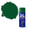 Rust-Oleum Stove & Bbq Green Matt Multi-surface Spray Paint, 400ml 1 Rust-Oleum Stove & Bbq Green Matt Multi-surface Spray Paint, 400ml -Rust-Oleum rust oleum stove bbq green matt multi surface spray paint 400ml5013296950589 02c bq