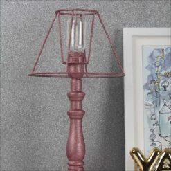 Rust-Oleum Ultra Shimmer Rose Glitter Effect Multi-surface Topcoat Spray Paint, 400ml 5 Rust-Oleum Ultra Shimmer Rose Glitter Effect Multi-surface Topcoat Spray Paint, 400ml -Rust-Oleum rust oleum ultra shimmer rose glitter effect multi surface topcoat spray paint 400ml5013296039536 01i bq